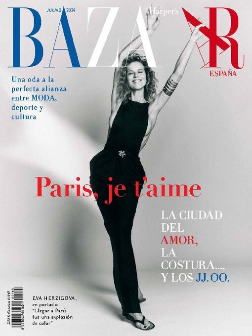 Title details for Harper’s Bazaar España by Hearst España, S.L. - Available